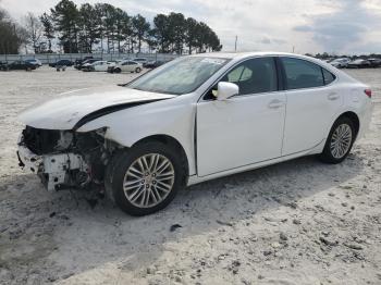  Salvage Lexus Es