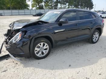  Salvage Volkswagen Atlas