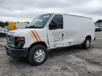  Salvage Ford Econoline