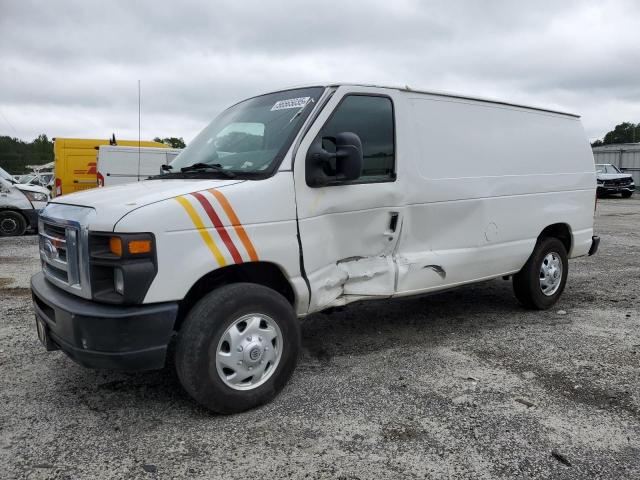  Salvage Ford Econoline