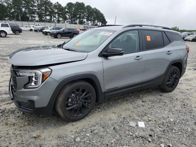  Salvage GMC Terrain
