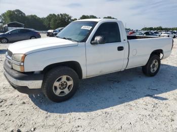  Salvage Chevrolet Silverado