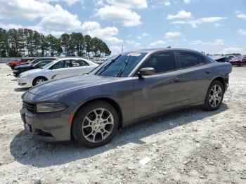  Salvage Dodge Charger