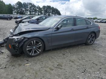  Salvage BMW 4 Series