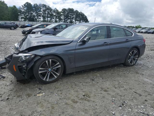  Salvage BMW 4 Series