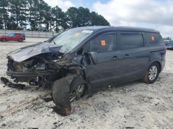  Salvage Kia Sedona