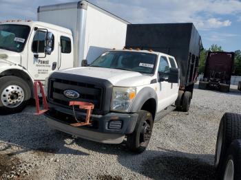  Salvage Ford F-450