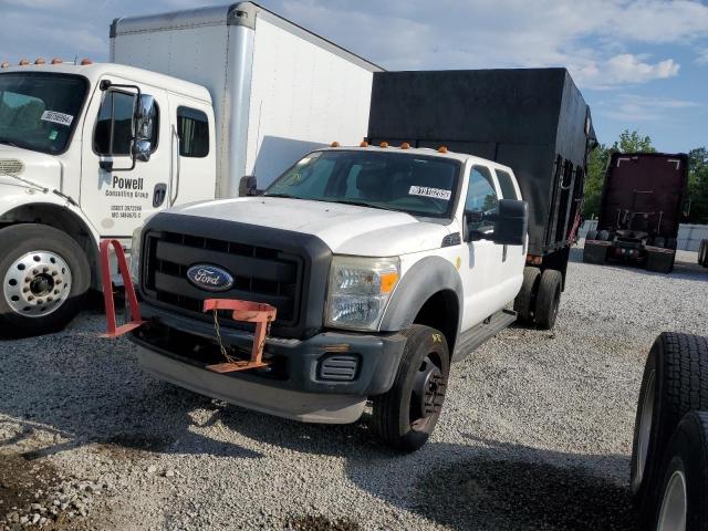  Salvage Ford F-450