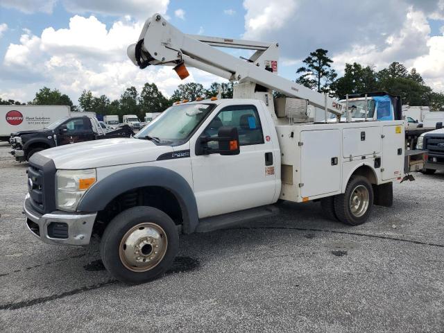  Salvage Ford F-450