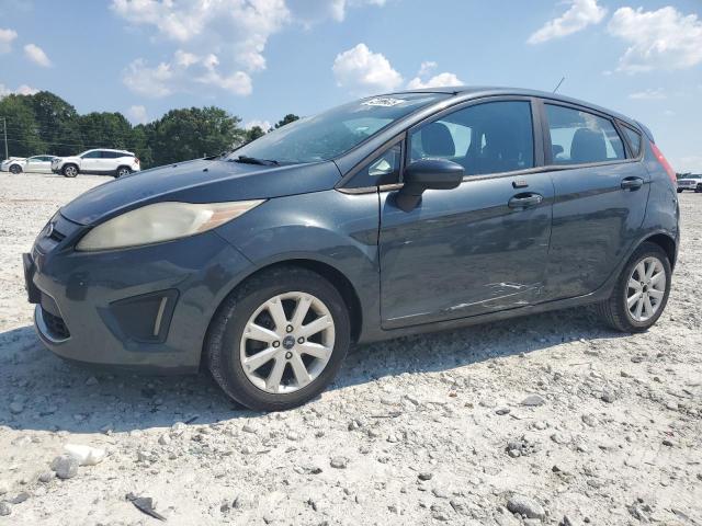  Salvage Ford Fiesta