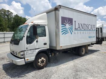  Salvage Isuzu Npr