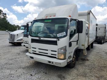  Salvage Isuzu Npr