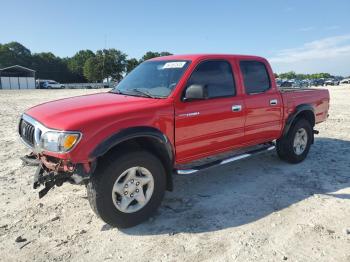  Salvage Toyota Tacoma