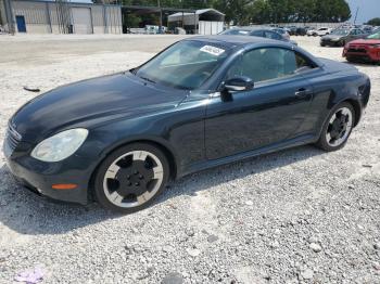  Salvage Lexus Sc