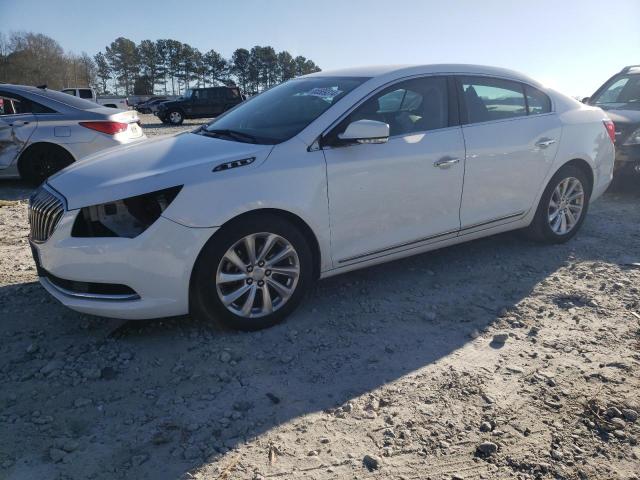  Salvage Buick LaCrosse