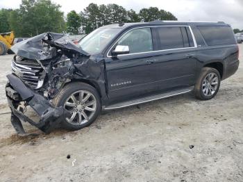  Salvage Chevrolet Suburban
