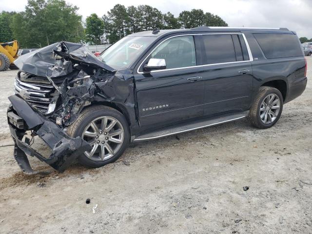  Salvage Chevrolet Suburban