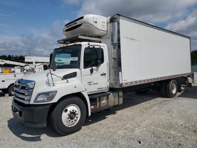  Salvage Hino Hino L6