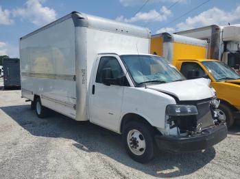  Salvage GMC Savana