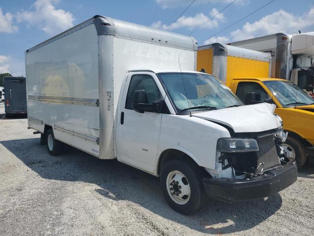  Salvage GMC Savana
