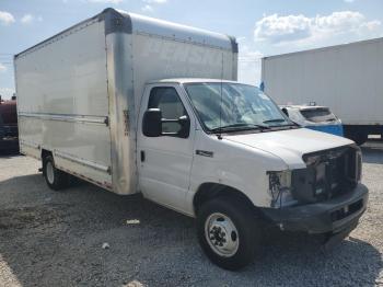  Salvage Ford Econoline