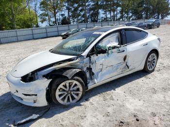  Salvage Tesla Model 3
