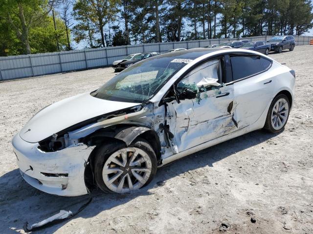  Salvage Tesla Model 3