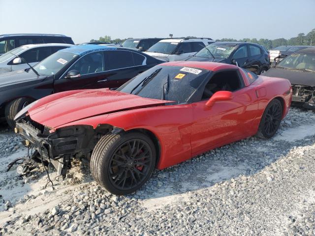  Salvage Chevrolet Corvette