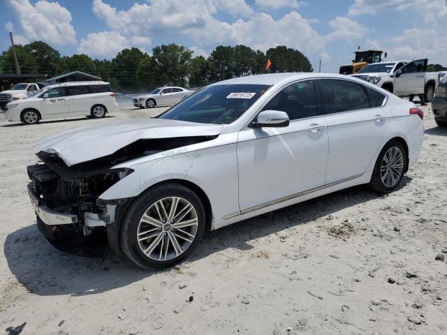  Salvage Genesis G80