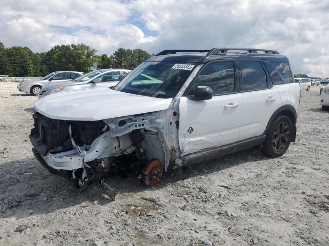  Salvage Ford Bronco
