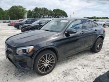  Salvage Mercedes-Benz GLC