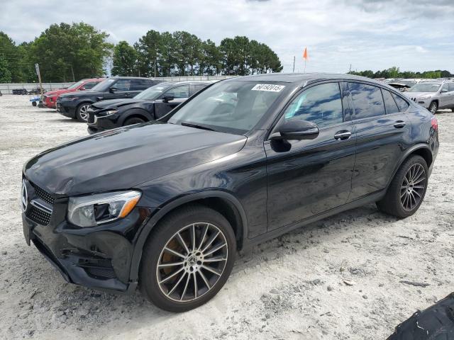  Salvage Mercedes-Benz GLC