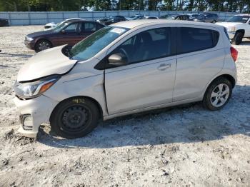  Salvage Chevrolet Spark