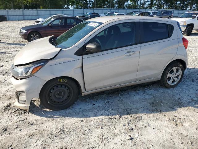  Salvage Chevrolet Spark
