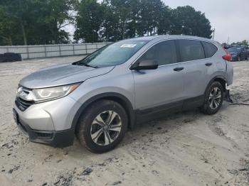  Salvage Honda Crv