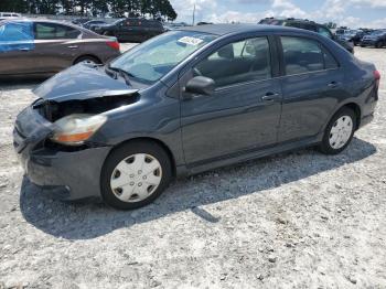  Salvage Toyota Yaris