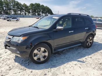  Salvage Acura MDX