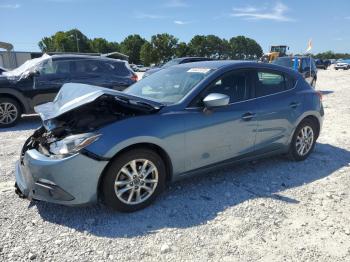  Salvage Mazda 3