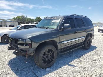  Salvage GMC Yukon