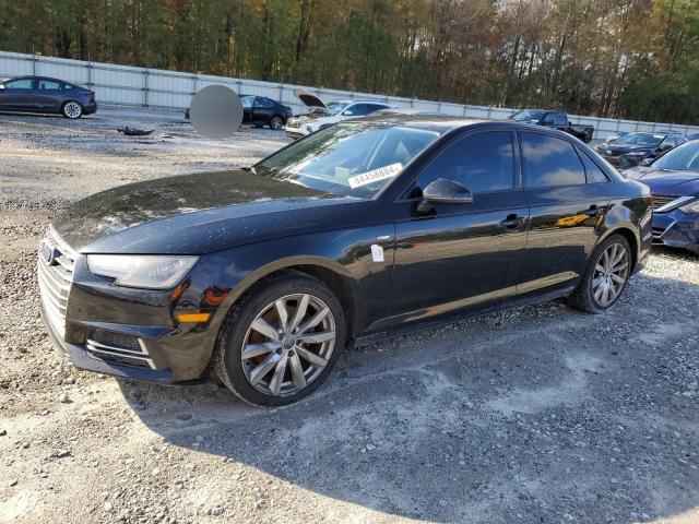  Salvage Audi A4