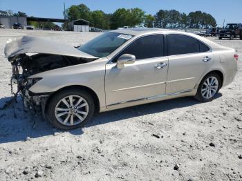  Salvage Lexus Es