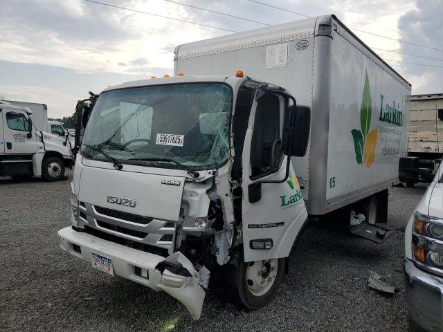  Salvage Isuzu Npr Hd