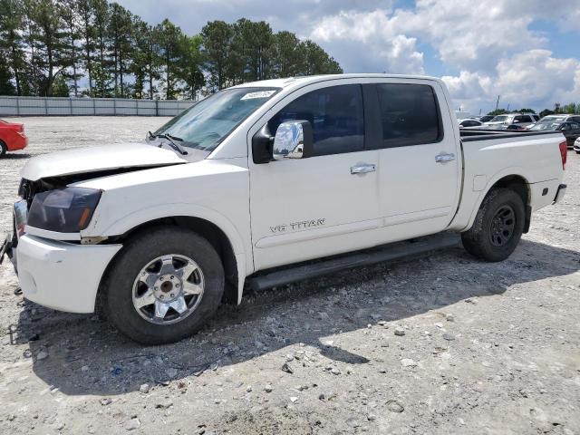  Salvage Nissan Titan