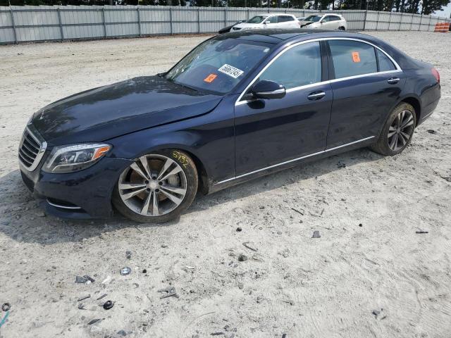  Salvage Mercedes-Benz S-Class