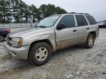  Salvage Chevrolet Trailblazer