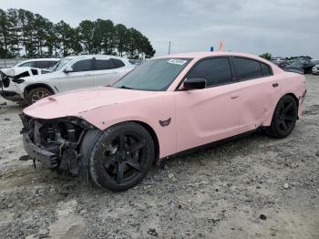  Salvage Dodge Charger