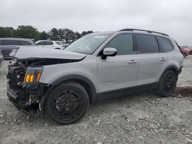  Salvage Kia Telluride