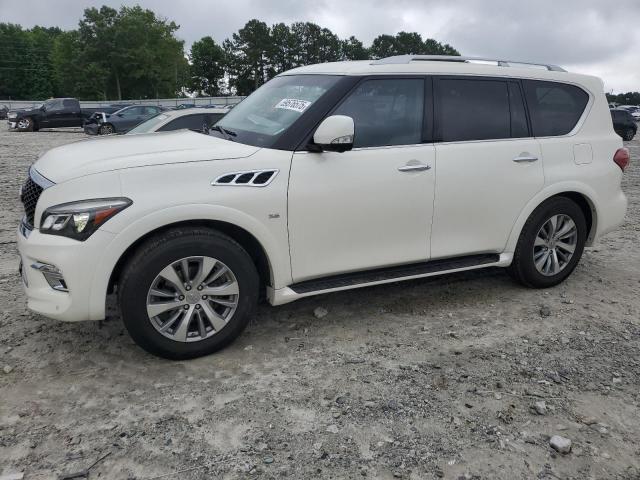  Salvage INFINITI Qx