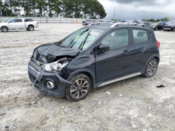  Salvage Chevrolet Spark