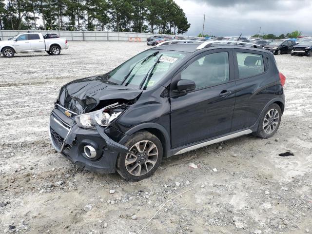  Salvage Chevrolet Spark